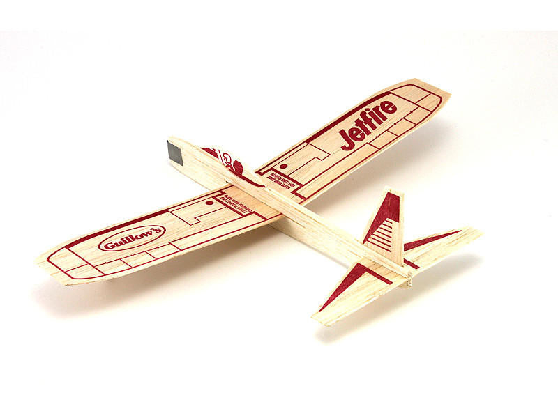 Guillows Jetfire Glider 30